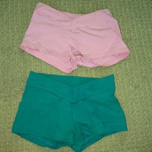 Girl’s Dance Shorts